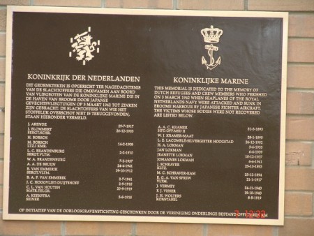 Karrakatta War memorial