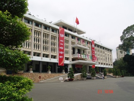 Presidentieels Paleis HCMC