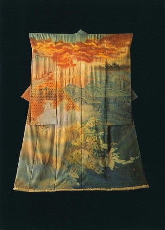 Itchiku Kubota kimono's 2