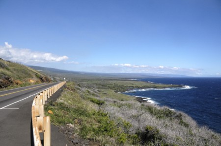 Oostelijke kustweg Hawai'i