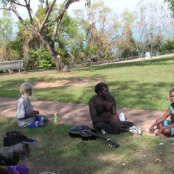First Australians in Darwin