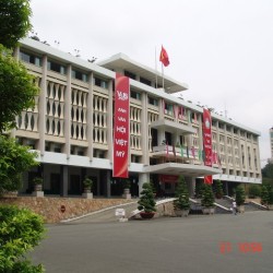 Presidentieels Paleis HCMC
