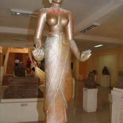 Danang Cham artefacten museum