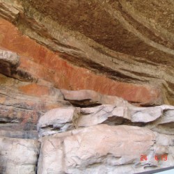 rotsschilderingen 15.000 jaar oud