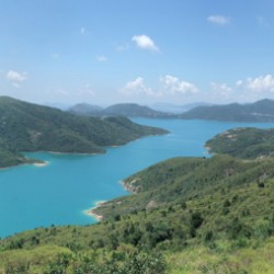 High Island reservoir