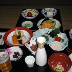 Heerlijk Japans eten