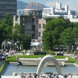 Monument met A Bomb Dome