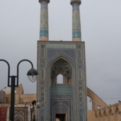 Kabir Jame Vrijdagmoskee, Yazd