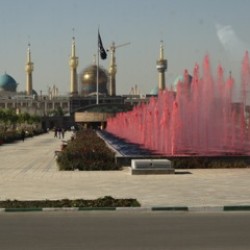 Mausoleum Khomeiny
