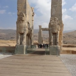 Persepolis Poort van alle Naties