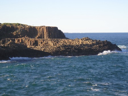 Bombo Headland, NSW, Australie