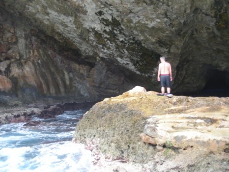 Blue grotto, voor snorkelaars