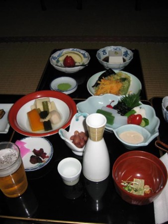 Heerlijk Japans eten