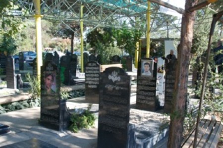 Martelaren begraafplaats