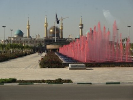 Mausoleum Khomeiny